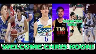 BREAKING NEWS: MAGNOLIA TRADES ARIS DIONISIO FOR CHRIS KOON,  MAY SUSUNOD PA!