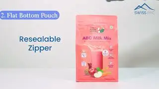 Different Styles of Digital Printed Bags | Swiss Pac