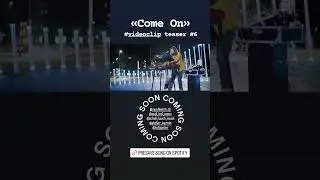&laquo;Come On&raquo; Videoclip Teaser #6 - &laquo;Come On&raquo; is the First Single of M.&Auml;.T.'s Debut EP &laquo;Human Idiocy&raquo;