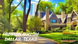 Preston Hollow Dallas Home Tour - A Peek into Luxurious Living