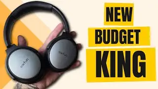STOP Buying Overpriced Headphones! Try These! (Earfun Tune Pro Review)
