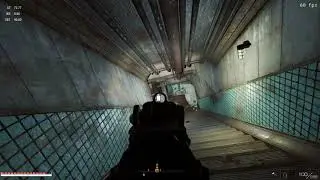 Over 1 hour Modded Fallout 4 Nuclear Winter Gameplay