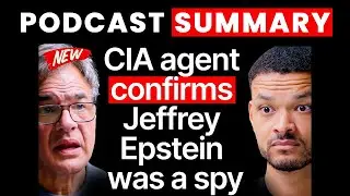 CIA Whistleblower: They Can See All Your Messages! | John Kiriakou | The Diary Of A CEO