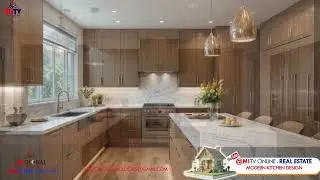 Modern Kitchen Design | Stylish Open-Concept Kitchens by MI Global Limited Company, Ghana