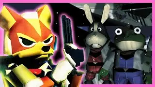 Почему Star Fox 64 так хорошо сохранился