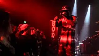 Official Body 414 -  Waiting For You - Live