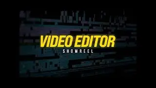 Video Editor Showreel 2024 ｜ Video Editor Portfolio