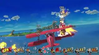 Super Smash Bros. Ultimate: Monke Monday! (Monkey Monday getting Monke-fied!)