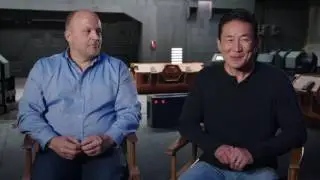 Rogue One: A Star Wars Story: Production Designers Neil Lamont & Doug Chiang Interview