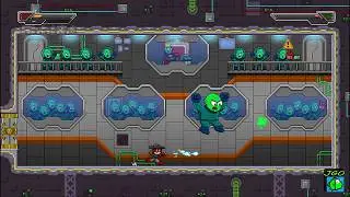Basureroes Invasion (2025) (Action Platform) (Nintendo Switch) [GAMEPLAY] [EN] [HD]