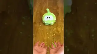 Reversed Green Marbles 💚 Satisfying ASMR #asmr