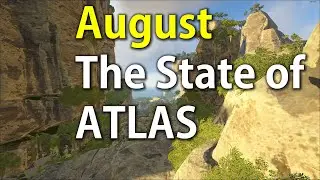 Current State of Atlas (August 2020)