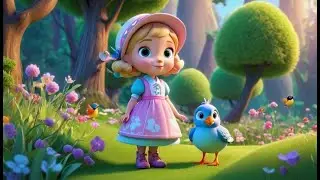 Little Bo Peep Forest Meadow Search | Best Nursery Rhymes and Kids Songs Collection