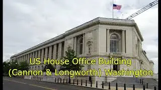 USA || Washington DC || Important Buildings
