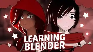 How I Learned Blender (And Why You Should Too!)