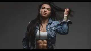 CLAUDINHA | @ClaudiaGadelha_HIGHLIGHTS