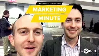 Meet the Buyers Where They Are | David Priemer, Marketing Minute