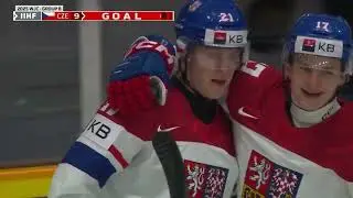 Top 15 Goals | 2025 World Junior Championships