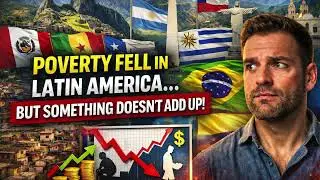 Poverty fell in Latin America&hellip; but something doesn&rsquo;t add up