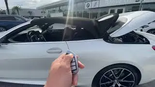 2019 BMW M850i XDrive BLUE INTERIOR!