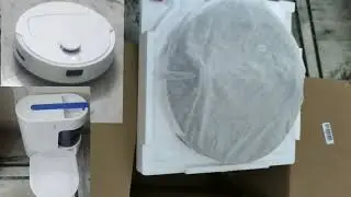 Un Boxing DEEBOT N30 PLUS