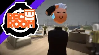 Rec Room: IKEA SCP 3008