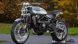 2019 Norton Atlas Nomad New Model
