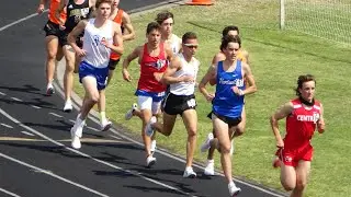 2021 Mobile Challenge of Champions - Boy&rsquo;s 1 Mile Run - Invite - 4-3-2021