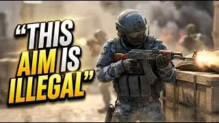 This Aim Should Be Illegal (CS:GO)