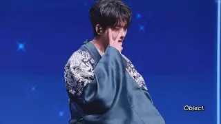 260110 강태오 팬미팅 첫눈 챌린지