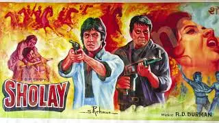 🎬 Sholay: India's Enduring Cinematic Fable | Behind the Scenes & Legacy