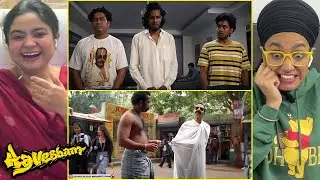 RANGA LOVES THESE BOYS!! Aavesham Post Interval Scene Reaction | Fahadh Faasil
