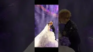 Marrying the women you loves feels like winning a battle #tao #yiyang #wedding