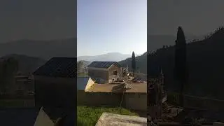 village beautiful view 😍