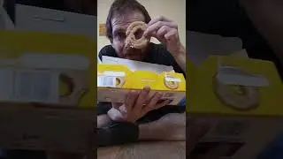 Lemon Old Fashioned Glazed Cake Donuts #fypシ #fy #review #food #foodie #donut #kroger