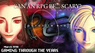 That time Square made a horror game - Parasite Eve retrospective review | Gaming Through the Years