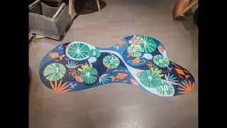 Printed Floor Graphics