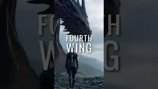 Fourth Wing Trailer - Fly&hellip;or Die #fourthwing #empyreanseries #romantasy #booktok #bookish