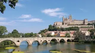 B&eacute;ziers, H&eacute;rault, Occitanie, France, Europe