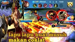 Lapu lapu offlaner auto ngerusuh