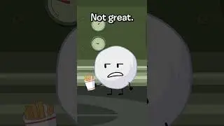 История Снежка #bfdi