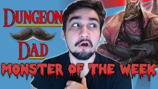 Raavasta - Monster of the Week - Dungeons & Dragons [D&D]
