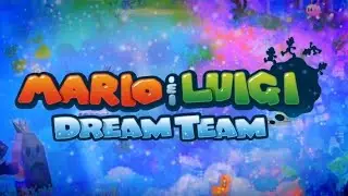 Stand and Fight, Luigi! + Size Up Your Enemy | Mario & Luigi Dream Team music