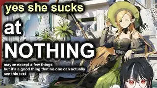 you SHOULD pull Marcille (meta) (number1 damage) (IS diff15 king) (soon) | Character(s) Analysis