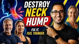 4 Exercises to Destroy Your Neck Hump (Proven Results)