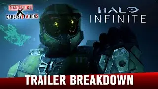 Halo Infinite &ldquo;Trailer Breakdown&rdquo; | GameRevelations