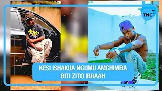 BANDO MC AMPA IBRAAH MASAA 24 AIRUDISHE NYIMBO WALOSHIRIKIANA KWA PAMOJA BAADA YA KUISHUSHA YOUTUBE.