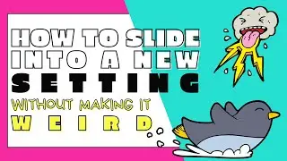 Writing Smooth Setting Transitions  Narrative Writing Tips for Grades 3&ndash;5