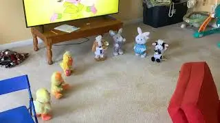 Easter Madness!