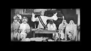 EXPLOSIVE DOCUMENTARY ABOUT MASTER FARD MUHAMMAD